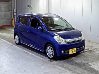 DAIHATSU MIRA CUSTOM