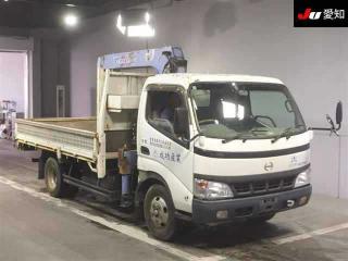 HINO DUTRO TRUCK