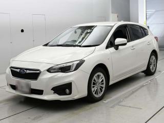 SUBARU IMPREZA SPORT