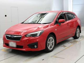 SUBARU IMPREZA SPORT