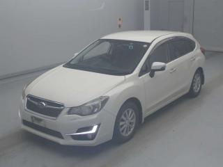 SUBARU IMPREZA SPORT