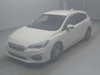 SUBARU IMPREZA SPORT