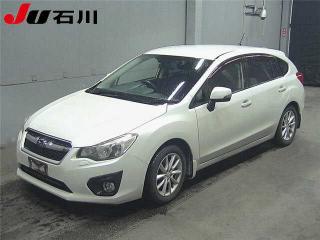 SUBARU IMPREZA SPORT