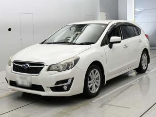 SUBARU IMPREZA SPORT