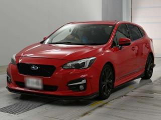 SUBARU IMPREZA SPORT