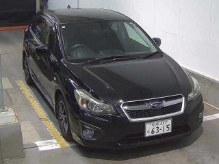 SUBARU IMPREZA SPORT
