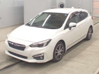 SUBARU IMPREZA SPORT