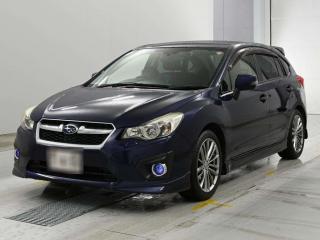SUBARU IMPREZA SPORT