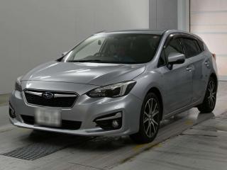 SUBARU IMPREZA SPORT