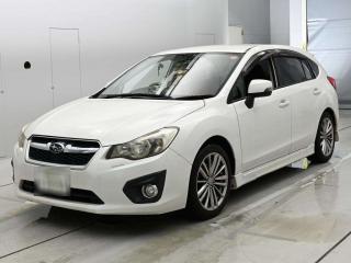 SUBARU IMPREZA SPORT