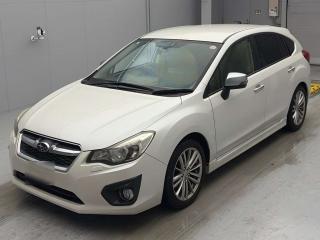 SUBARU IMPREZA SPORT
