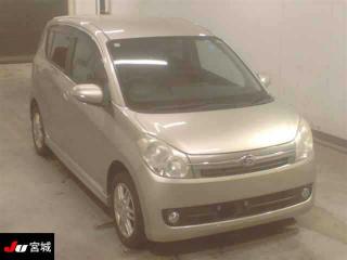 DAIHATSU MIRA CUSTOM