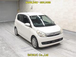 DAIHATSU MIRA CUSTOM