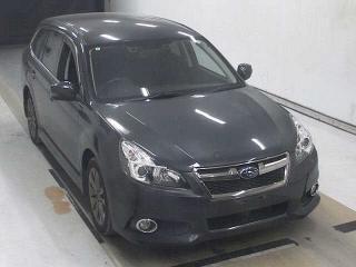 SUBARU LEGACY WAGON