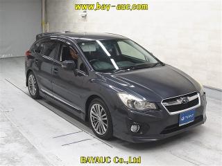 SUBARU IMPREZA SPORT