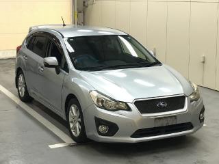 SUBARU IMPREZA SPORT