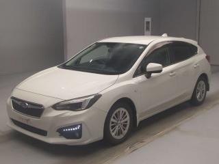 SUBARU IMPREZA SPORT