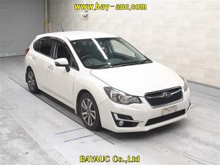 SUBARU IMPREZA SPORT