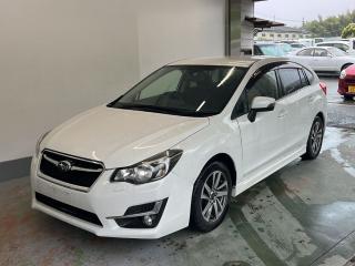 SUBARU IMPREZA SPORT