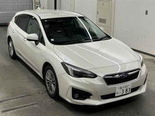 SUBARU IMPREZA SPORT