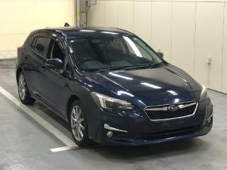 SUBARU IMPREZA SPORT
