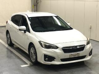 SUBARU IMPREZA SPORT