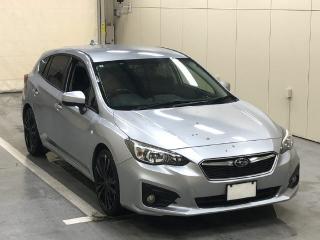 SUBARU IMPREZA SPORT