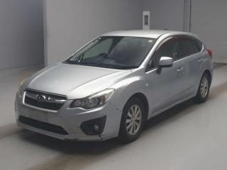 SUBARU IMPREZA SPORT