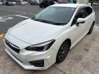 SUBARU IMPREZA SPORT