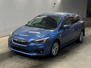 SUBARU IMPREZA SPORT