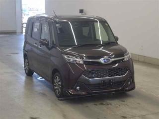 SUBARU JUSTY