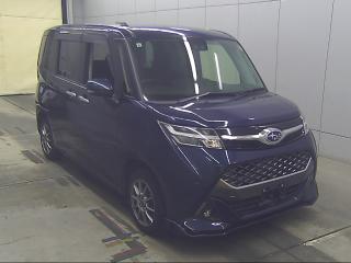 SUBARU JUSTY