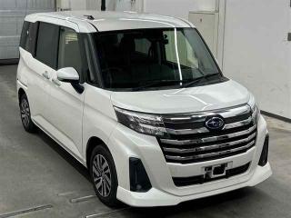 SUBARU JUSTY