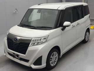 SUBARU JUSTY