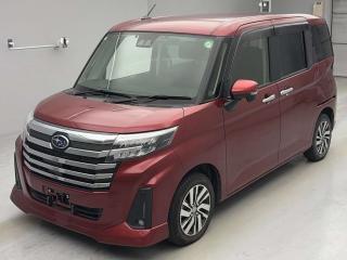 SUBARU JUSTY
