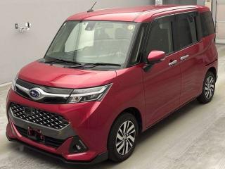 SUBARU JUSTY