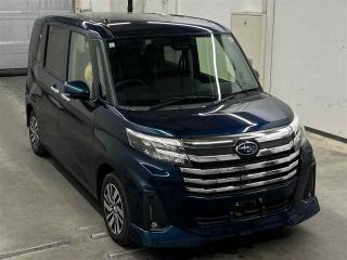 SUBARU JUSTY