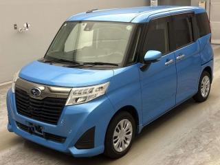 SUBARU JUSTY
