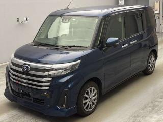 SUBARU JUSTY