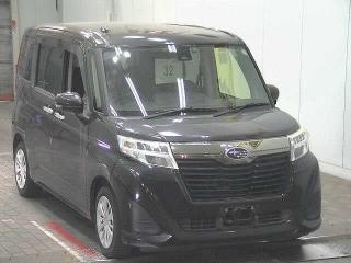 SUBARU JUSTY