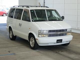 CHEVROLET ASTRO