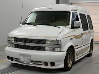 CHEVROLET ASTRO