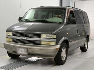 CHEVROLET ASTRO