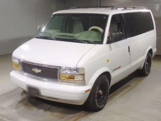 CHEVROLET ASTRO