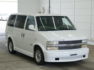 CHEVROLET ASTRO