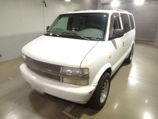 CHEVROLET ASTRO