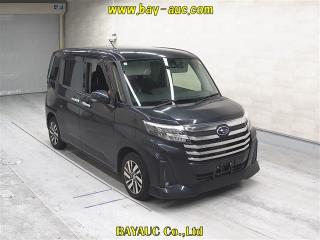 SUBARU JUSTY