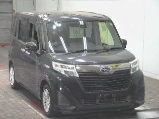 SUBARU JUSTY