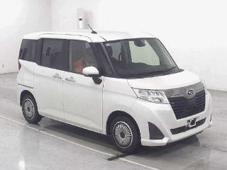 SUBARU JUSTY