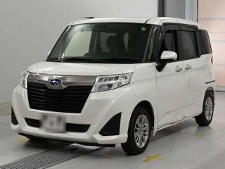 SUBARU JUSTY